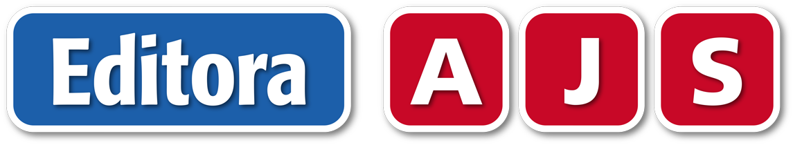 Logotipo da Editora AJS